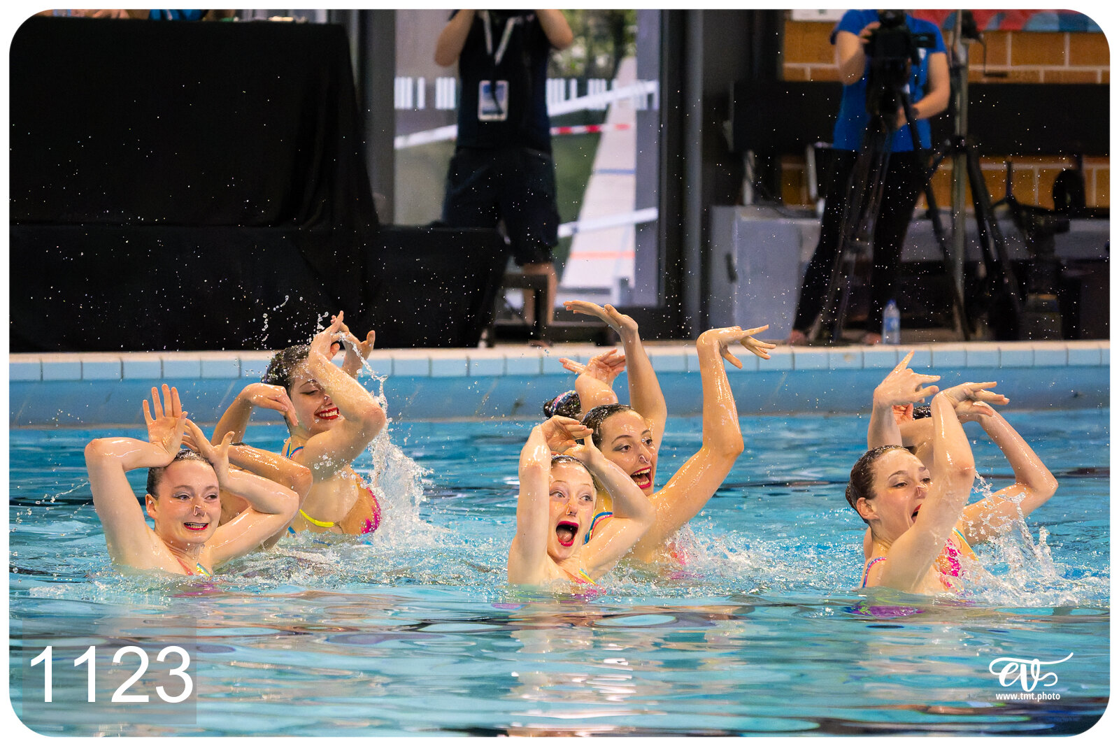 CHAMPIONNAT DE FRANCE DE NATATiON ARTISTIQUE N1 & ELITE 2026